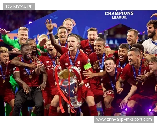 利物浦若清晰未来蓝图，恢复辉煌只是时间问题